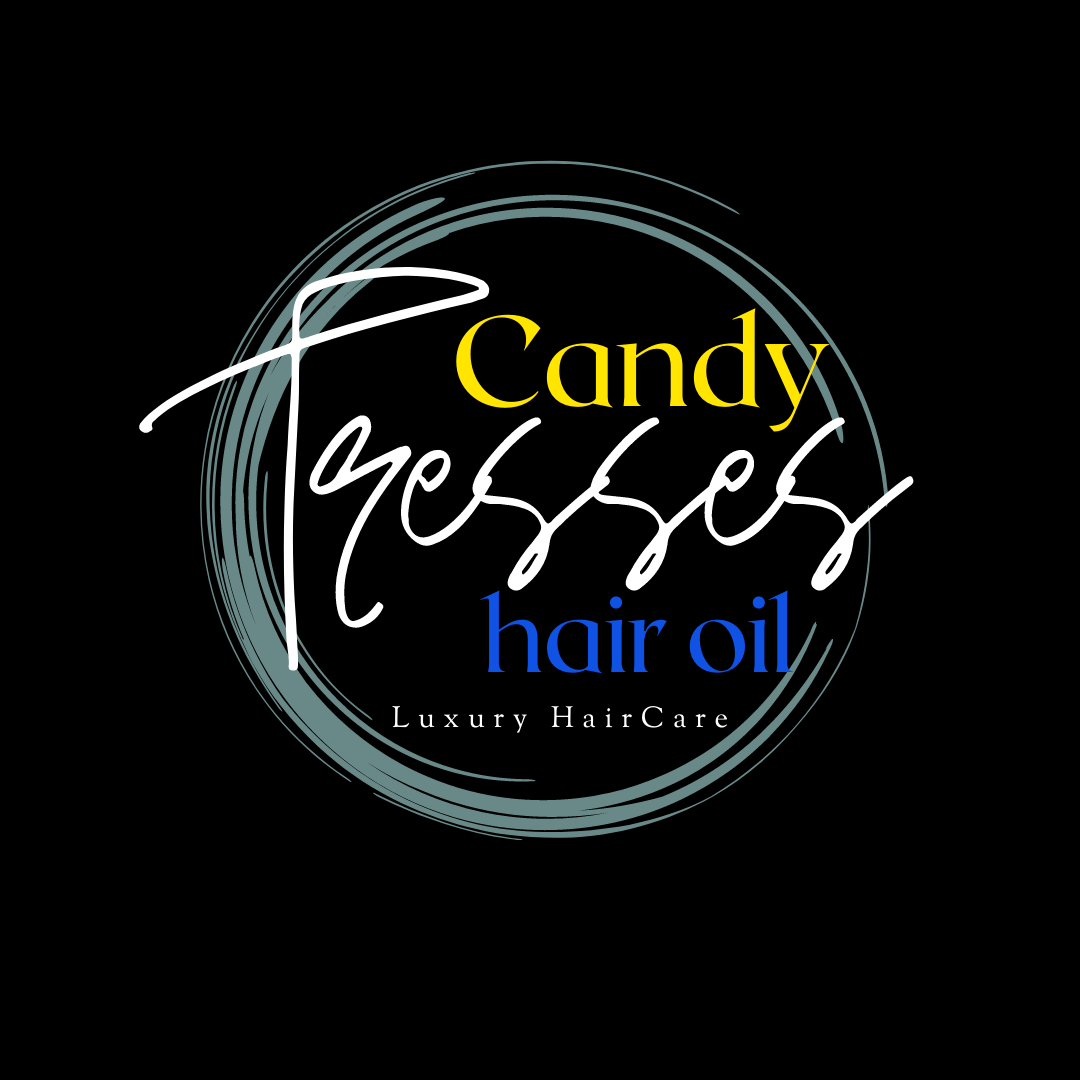 Candy Tresses Luxury Hair Oil